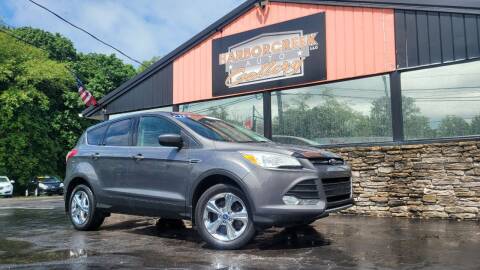2013 Ford Escape for sale at Harborcreek Auto Gallery in Harborcreek PA