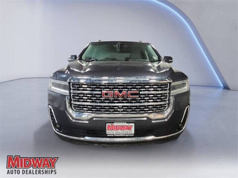 2021 GMC Acadia Denali