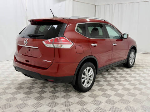 2016 Nissan Rogue SV