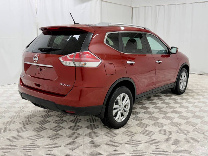 2016 Nissan Rogue SV