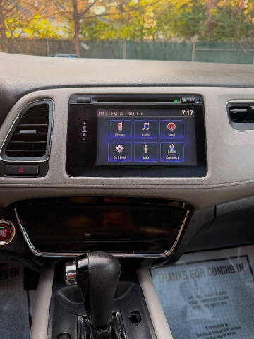 2016 Honda HR-V EX-L w/Navi