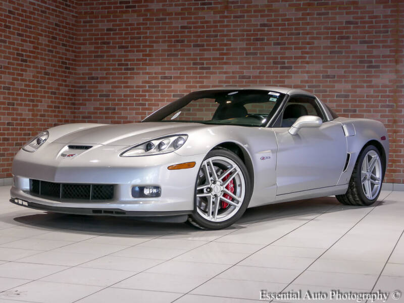 2006 Chevrolet Corvette Z06