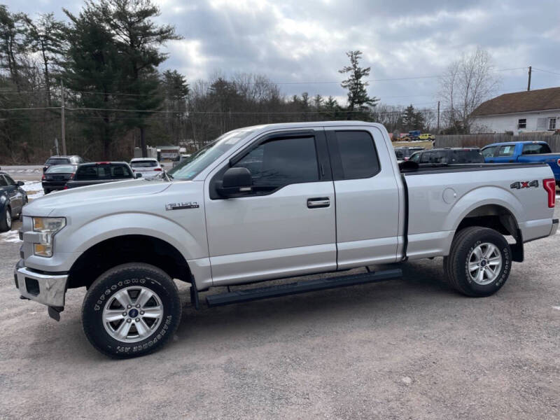 2015 Ford F-150 for sale at Route 29 Auto Sales in Hunlock Creek PA