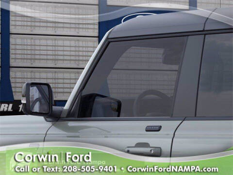 2021 Ford Bronco First Edition Advanced