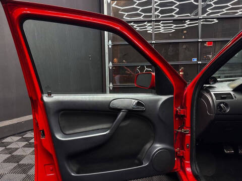 2000 Volkswagen Saveiro