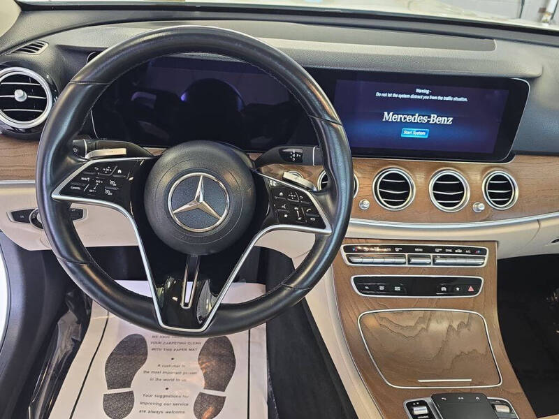 2021 Mercedes-Benz E-Class E 350 4MATIC