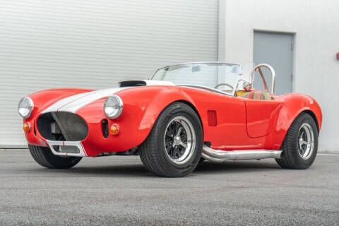 1966 Shelby Cobra