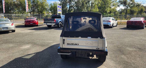 1987 Suzuki Samurai