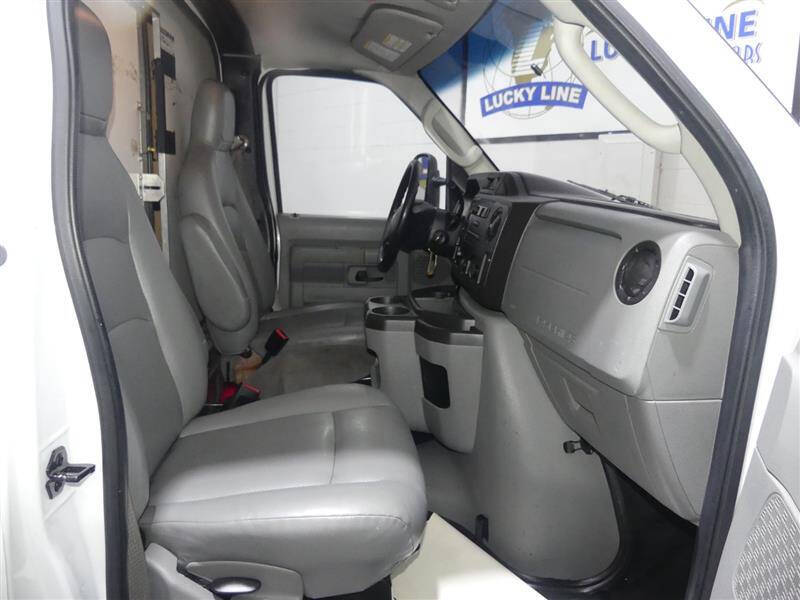 2019 Ford E-Series