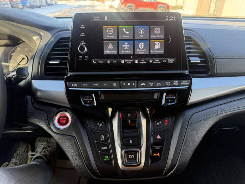 2025 Honda Odyssey EX-L