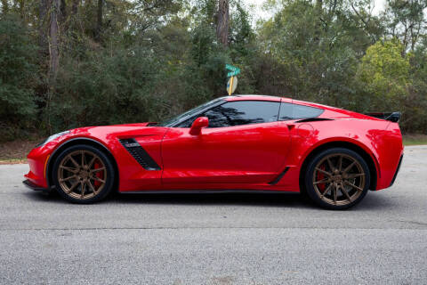 2016 Chevrolet Corvette Z06