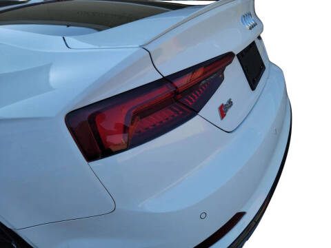 2018 Audi S5 Sportback 3.0T quattro Premium Plus