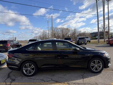 2021 Volkswagen Jetta R-Line