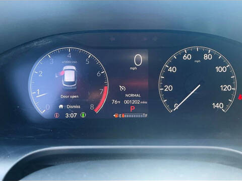 2024 Honda HR-V