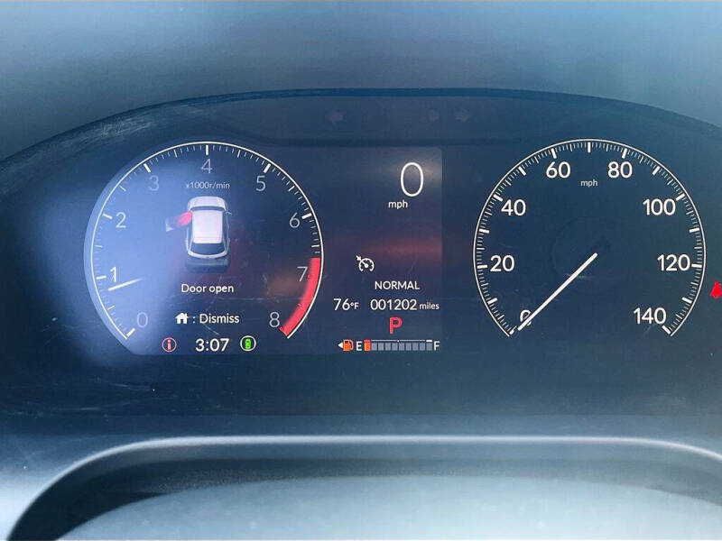 2024 Honda HR-V