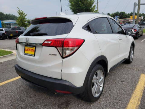 2020 Honda HR-V EX