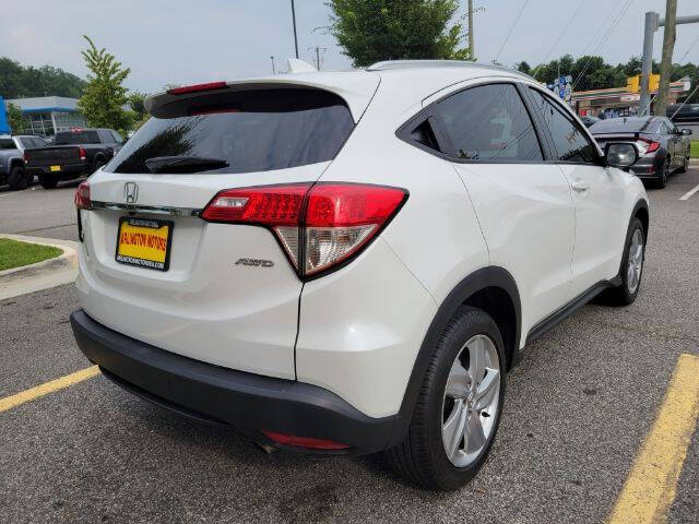 2020 Honda HR-V EX