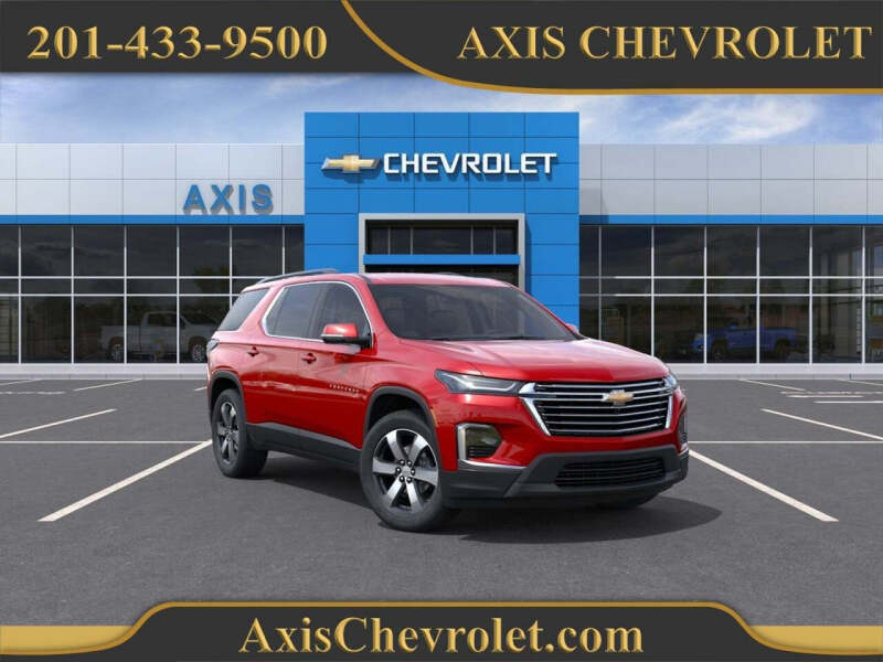 2023 Chevrolet Traverse for sale in Jersey City, NJ