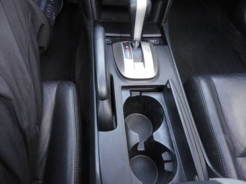 2009 Honda Accord EX-L