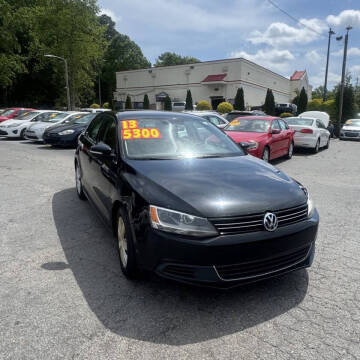 2013 Volkswagen Jetta