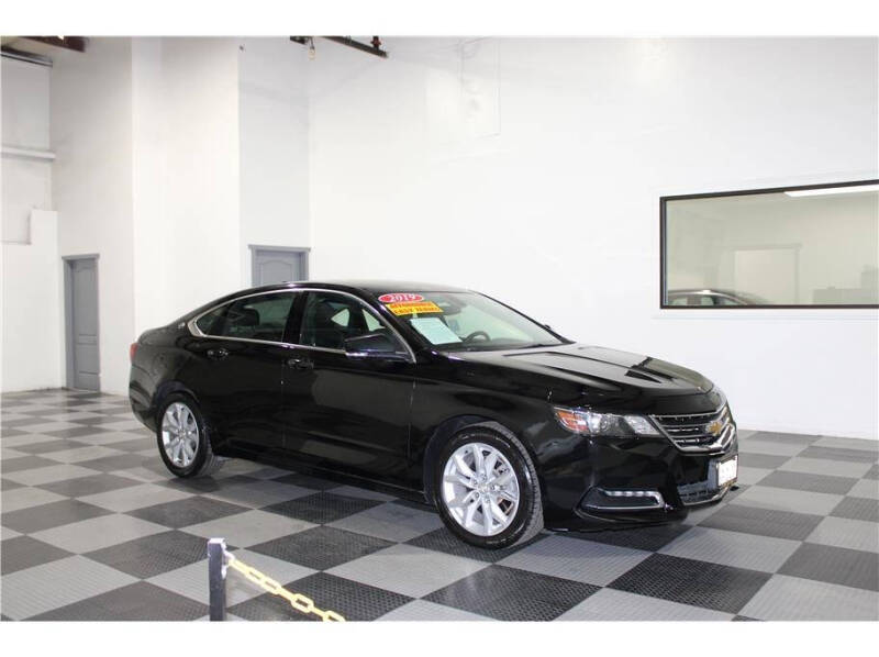 2019 Chevrolet Impala LT