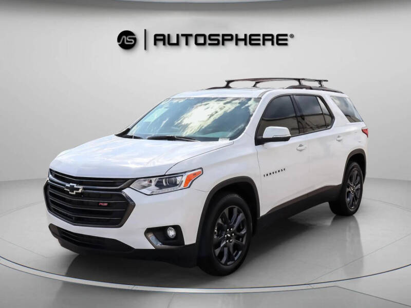 2021 Chevrolet Traverse RS