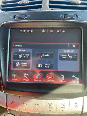 2016 Dodge Journey R/T