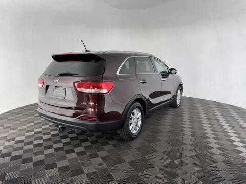2018 Kia Sorento LX V6
