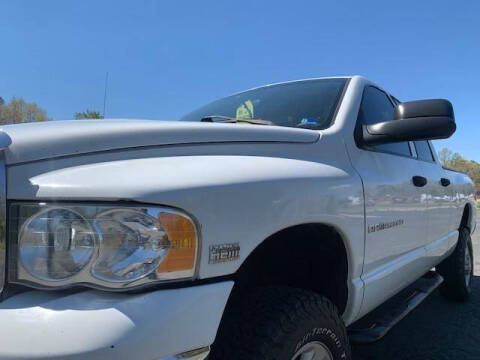 2004 Dodge Ram 2500