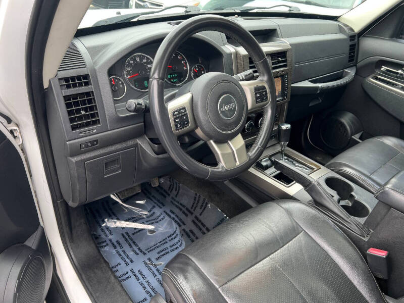 2012 Jeep Liberty Jet Edition