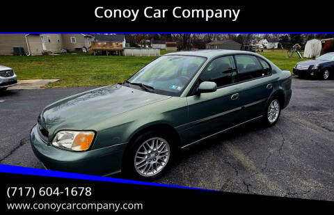 2003 Subaru Legacy for sale at Conoy Car Company in Bainbridge PA