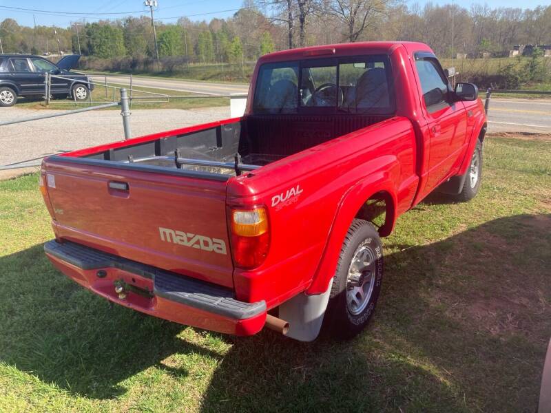 2003 Mazda Truck for sale at UpCountry Motors in Taylors SC