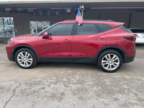 2019 Chevrolet Blazer LT