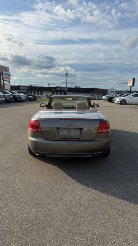 2009 Audi A4 3.2 quattro