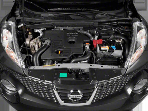 2013 Nissan JUKE SL