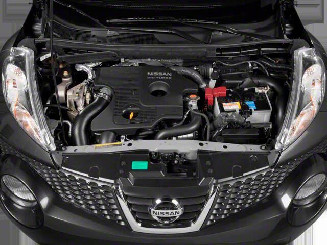 2013 Nissan JUKE SL