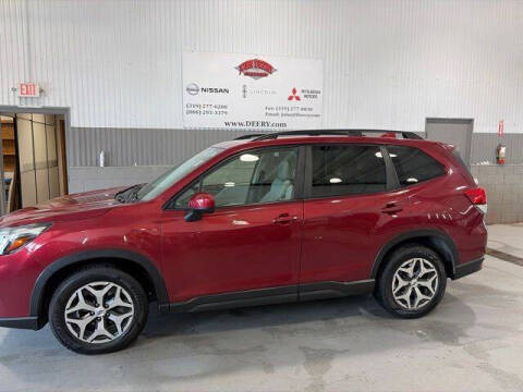 2019 Subaru Forester Premium