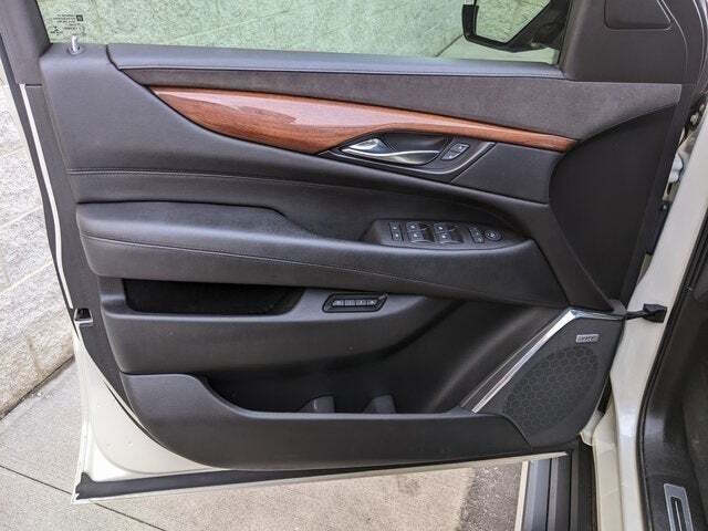 2015 Cadillac Escalade Premium