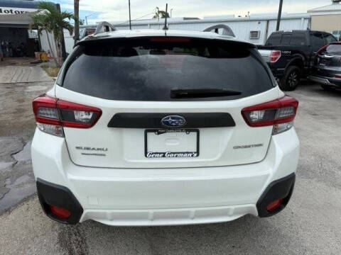 2022 Subaru Crosstrek