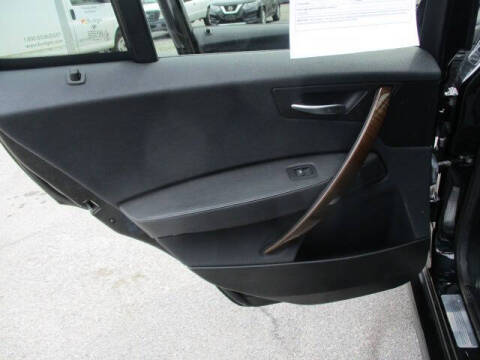 2006 BMW X3 3.0i