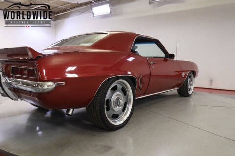 1969 Chevrolet Camaro