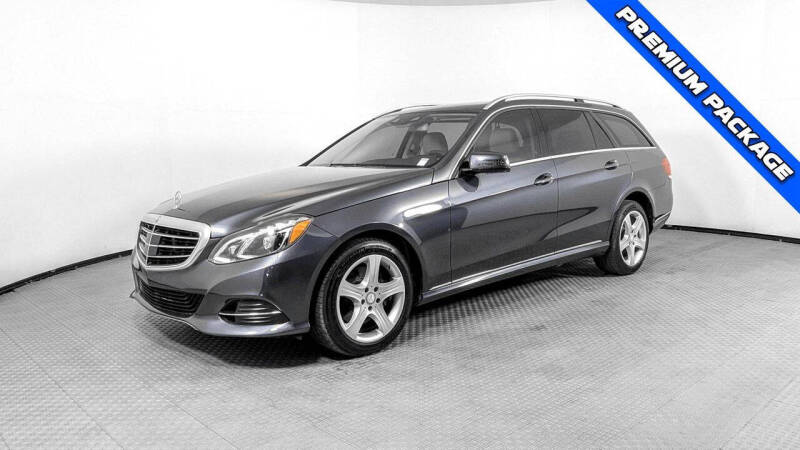 2014 Mercedes-Benz E-Class E 350 Luxury 4MATIC