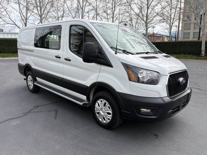 2024 Ford Transit