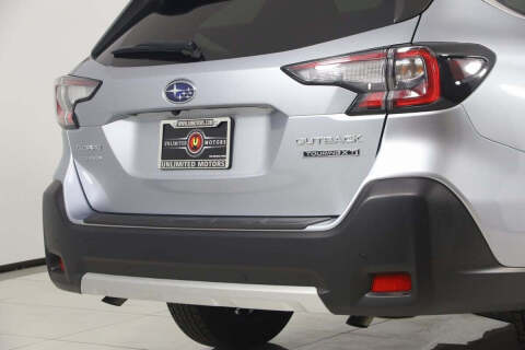 2025 Subaru Outback Touring XT