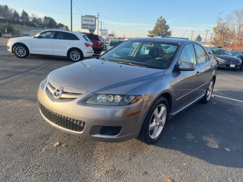 2007 Mazda MAZDA6 i photo 4