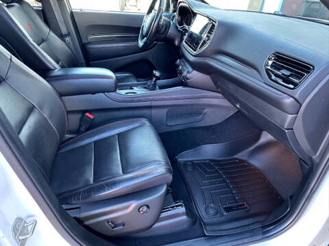 2023 Dodge Durango GT Plus