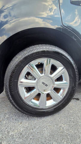 2008 Lincoln MKX