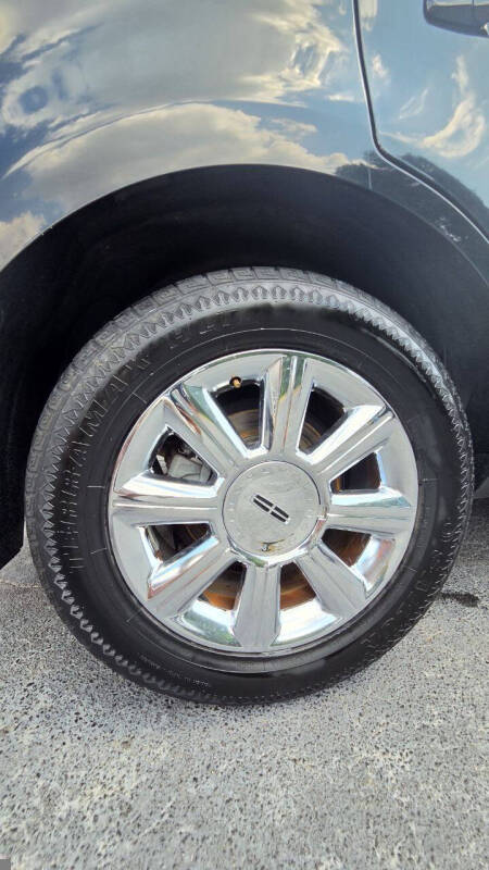2008 Lincoln MKX