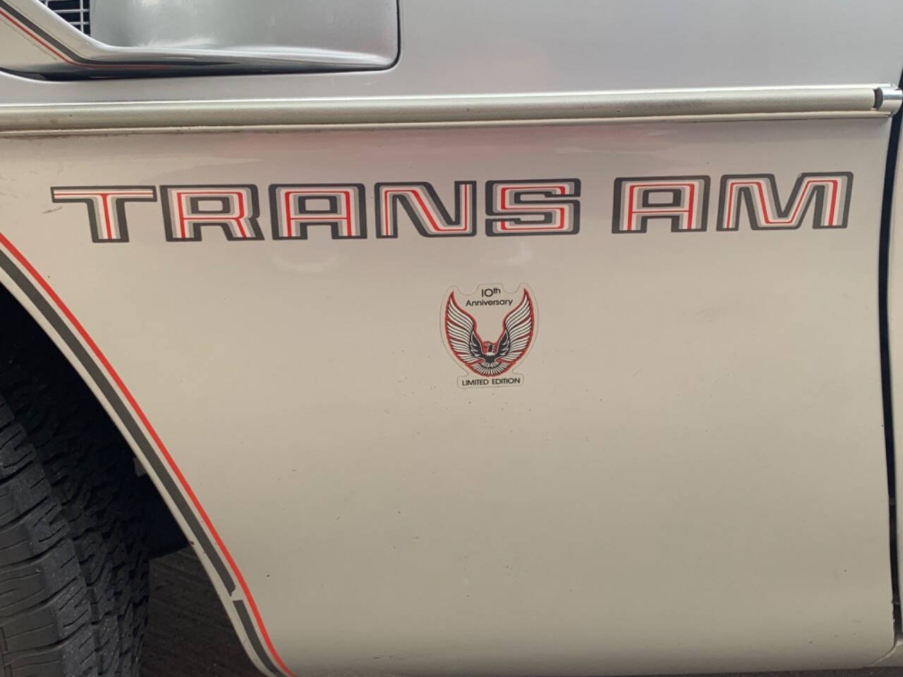 1979 Pontiac Firebird Trans Am for sale at MidAmerica Muscle Cars in Olathe, KS