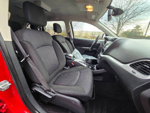 2020 Dodge Journey SE Value